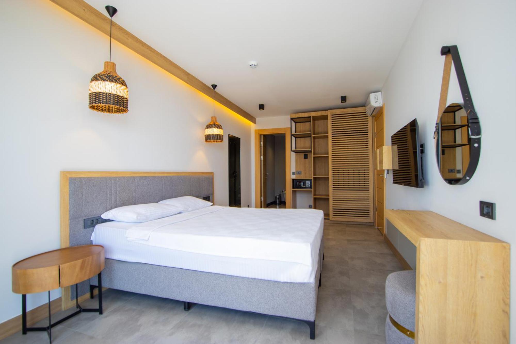 Asterina Hotel Turgutreis Εξωτερικό φωτογραφία