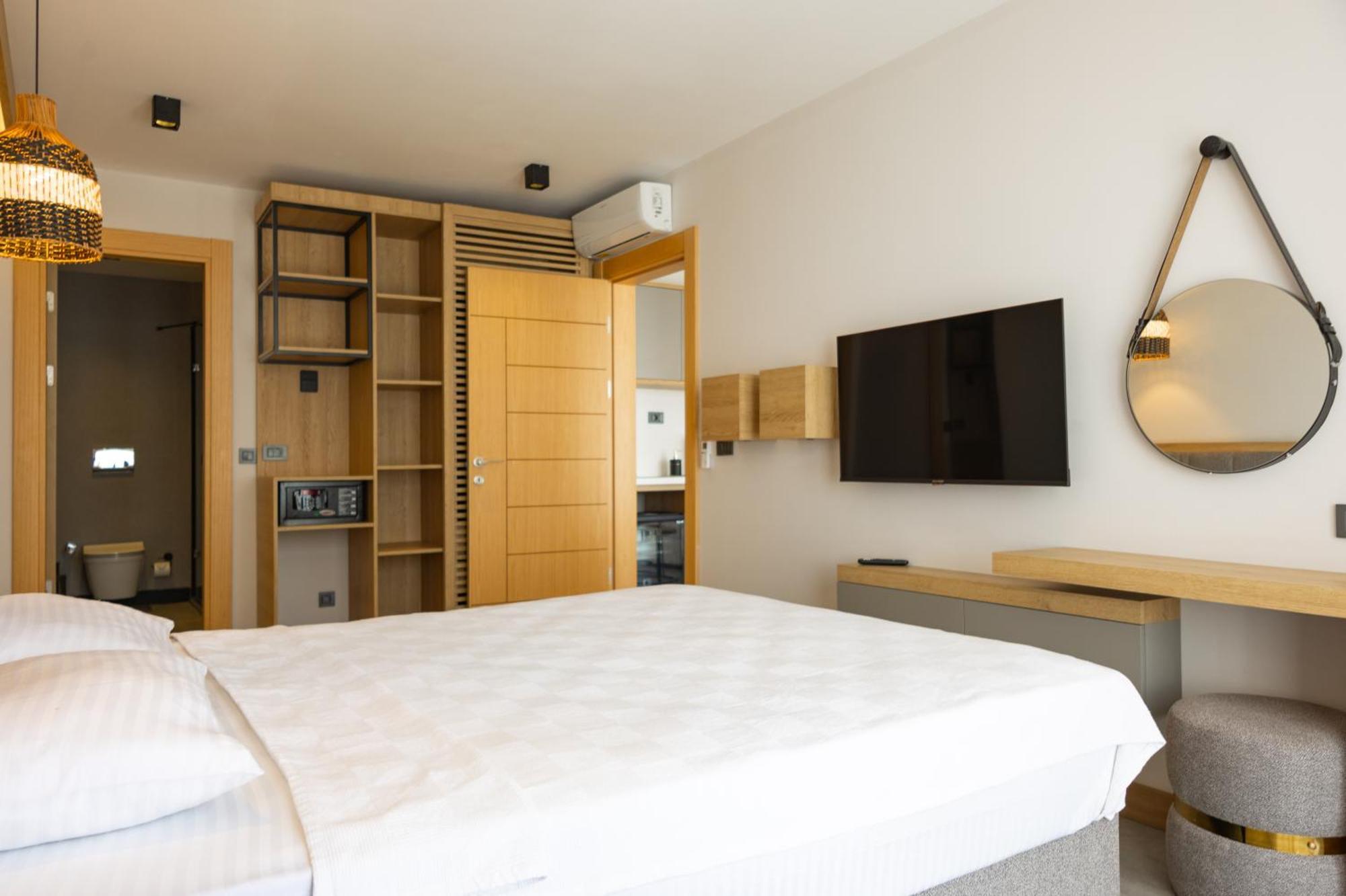 Asterina Hotel Turgutreis Εξωτερικό φωτογραφία