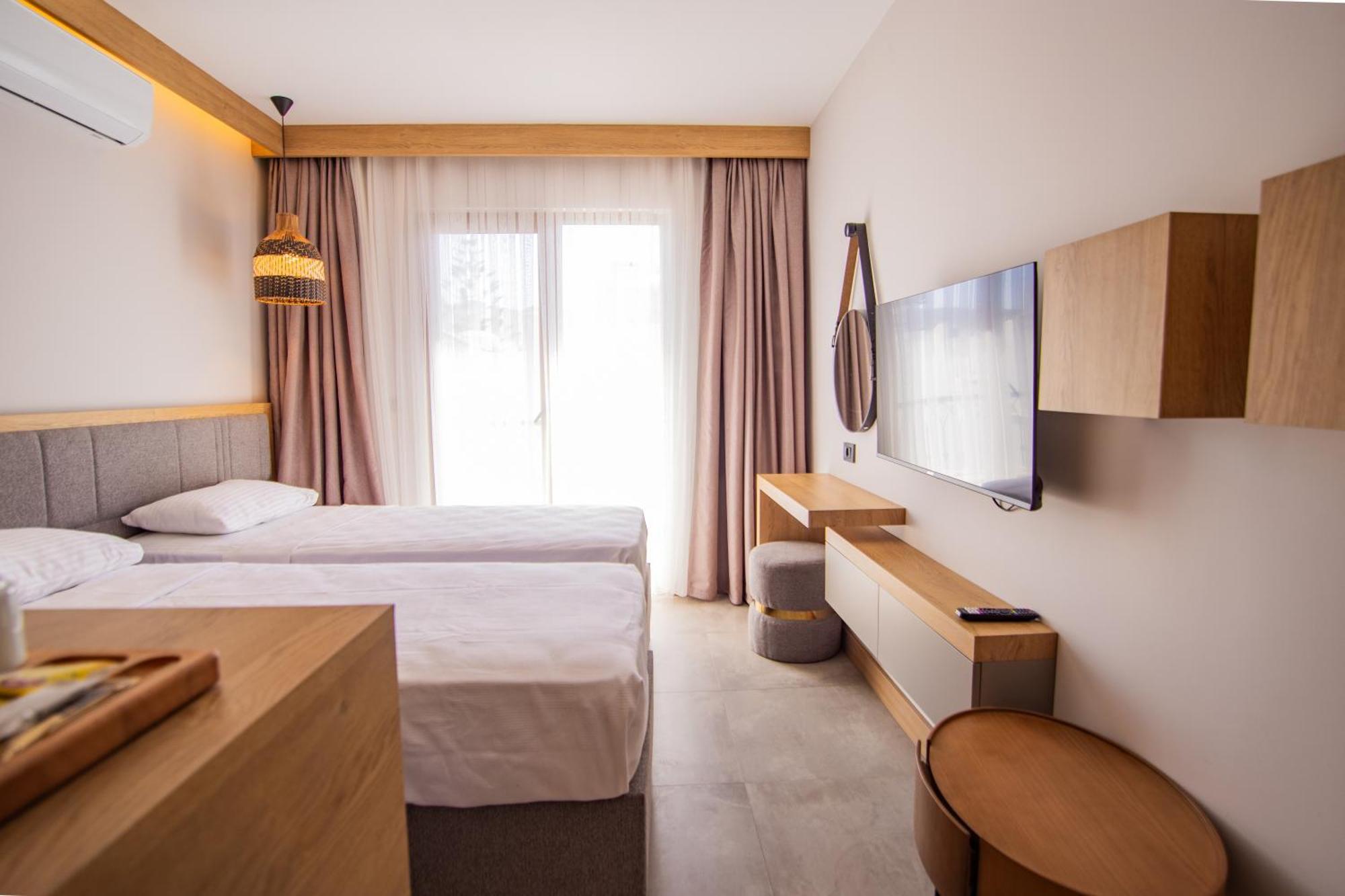 Asterina Hotel Turgutreis Δωμάτιο φωτογραφία