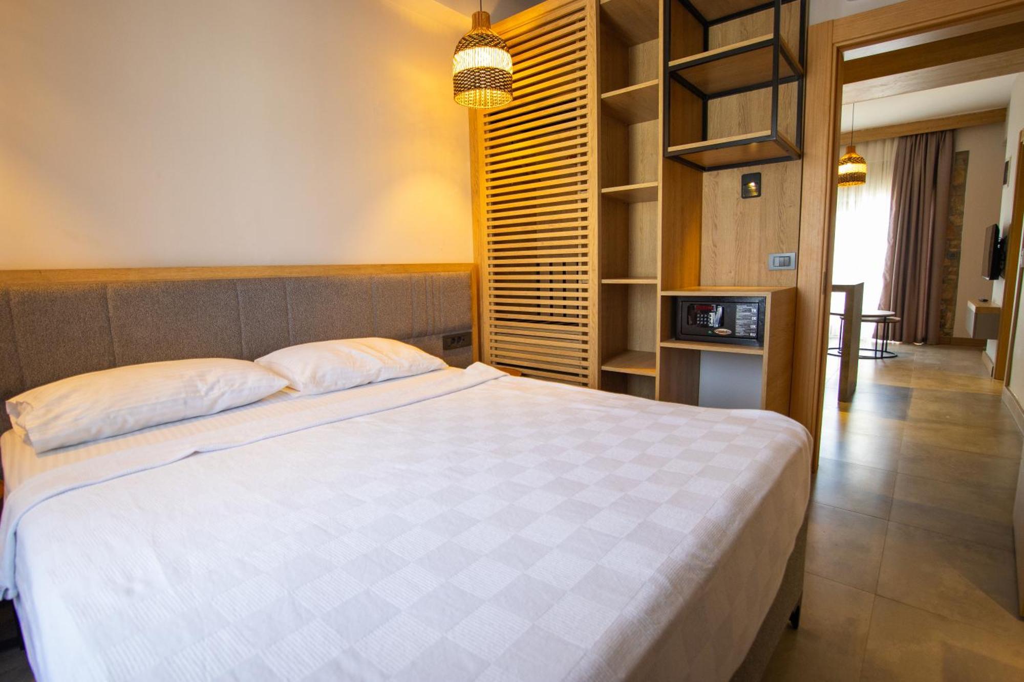 Asterina Hotel Turgutreis Δωμάτιο φωτογραφία