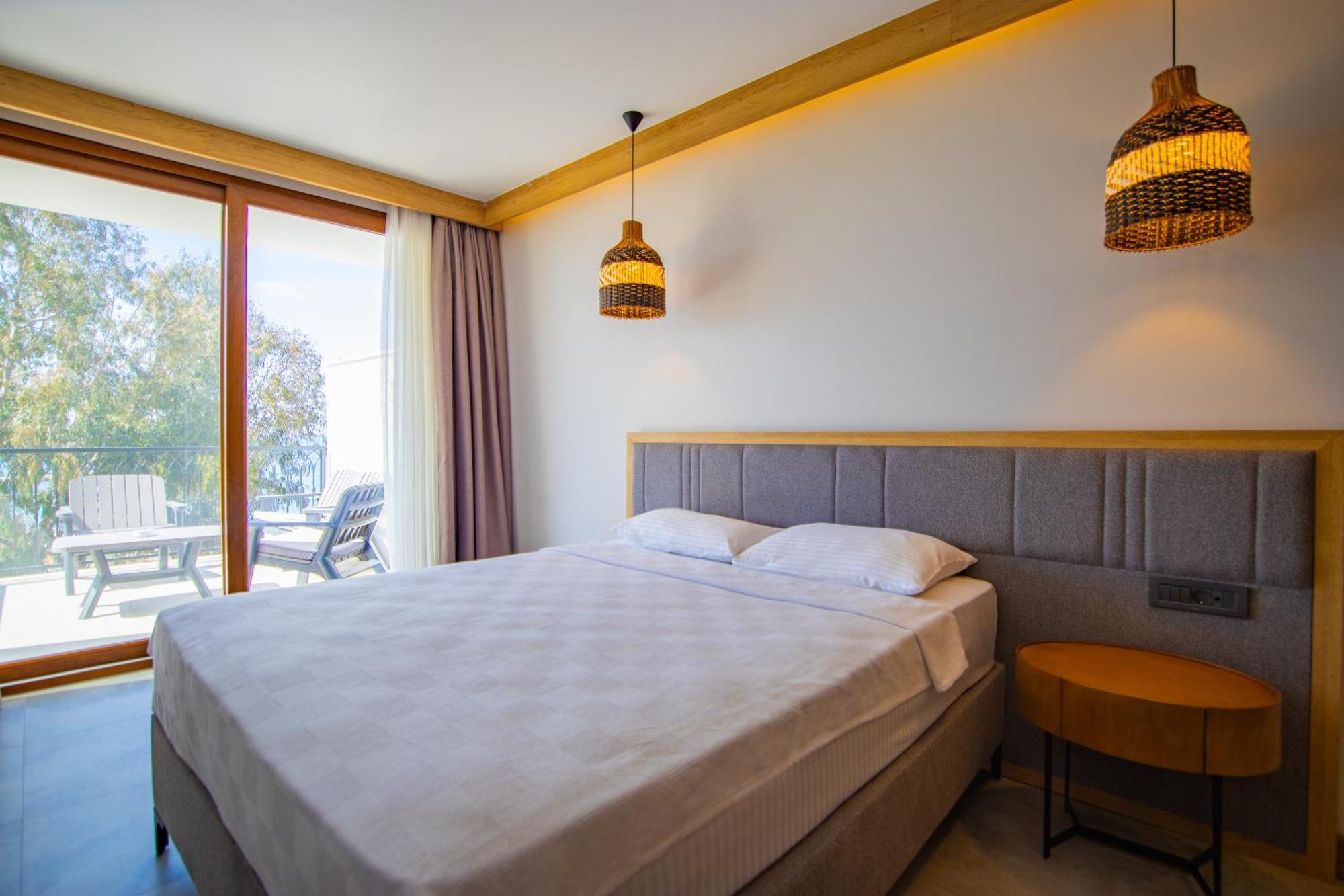 Asterina Hotel Turgutreis Δωμάτιο φωτογραφία