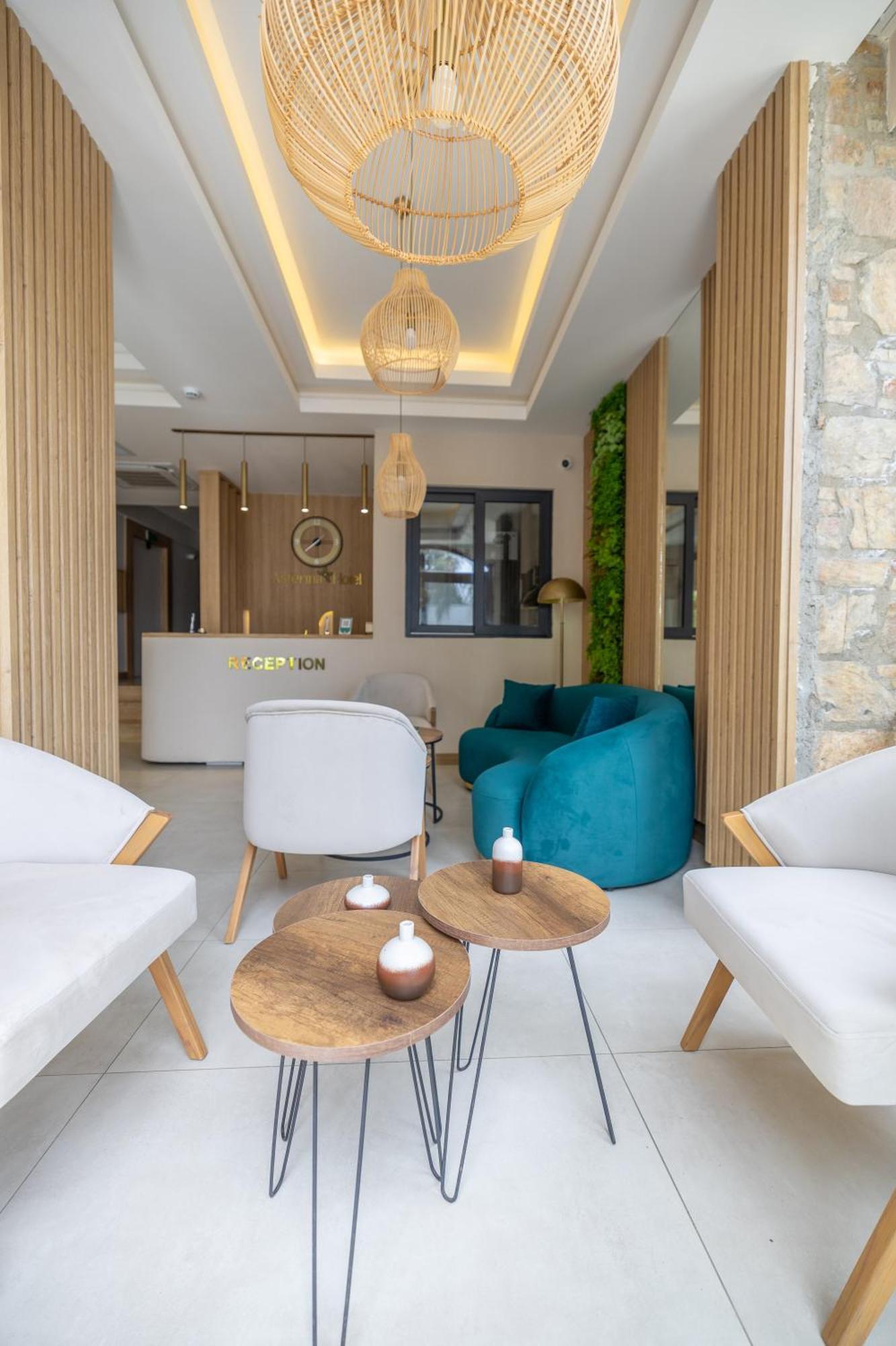 Asterina Hotel Turgutreis Εξωτερικό φωτογραφία