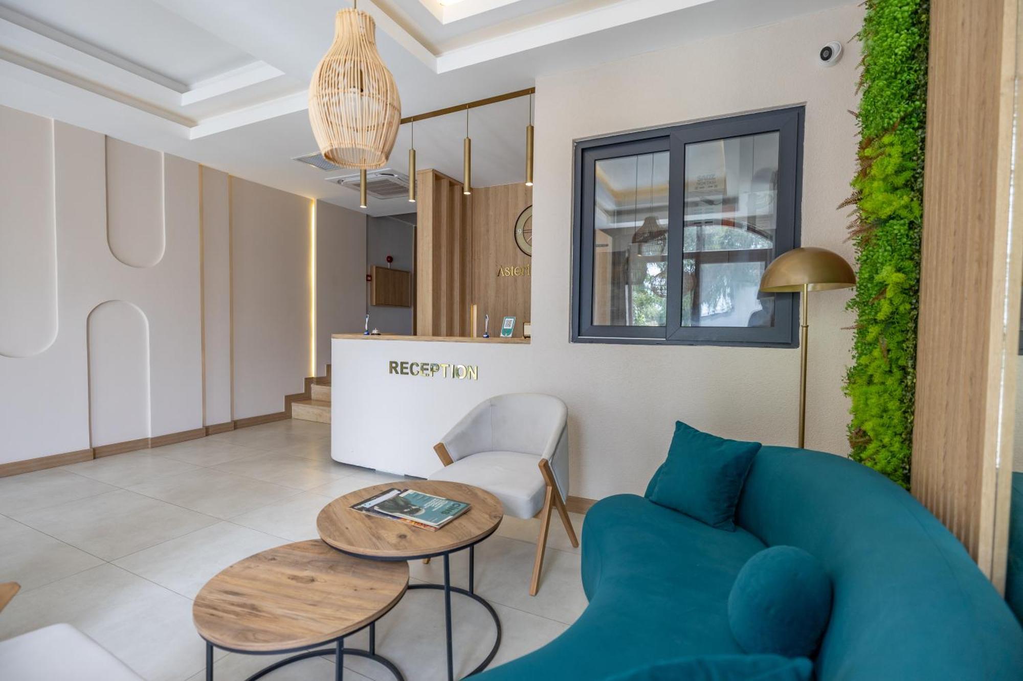Asterina Hotel Turgutreis Εξωτερικό φωτογραφία