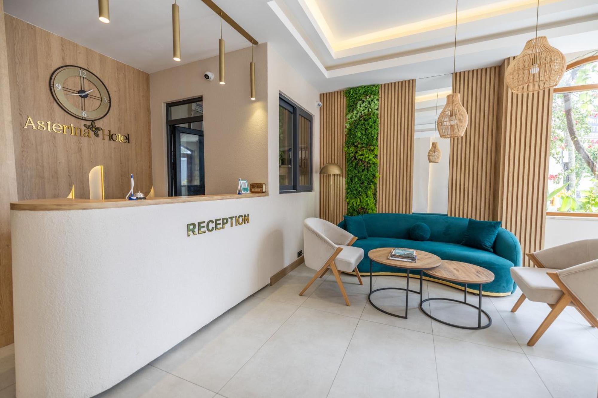 Asterina Hotel Turgutreis Εξωτερικό φωτογραφία