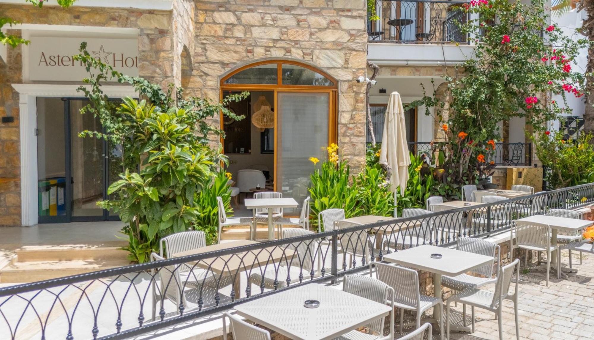 Asterina Hotel Turgutreis Εξωτερικό φωτογραφία