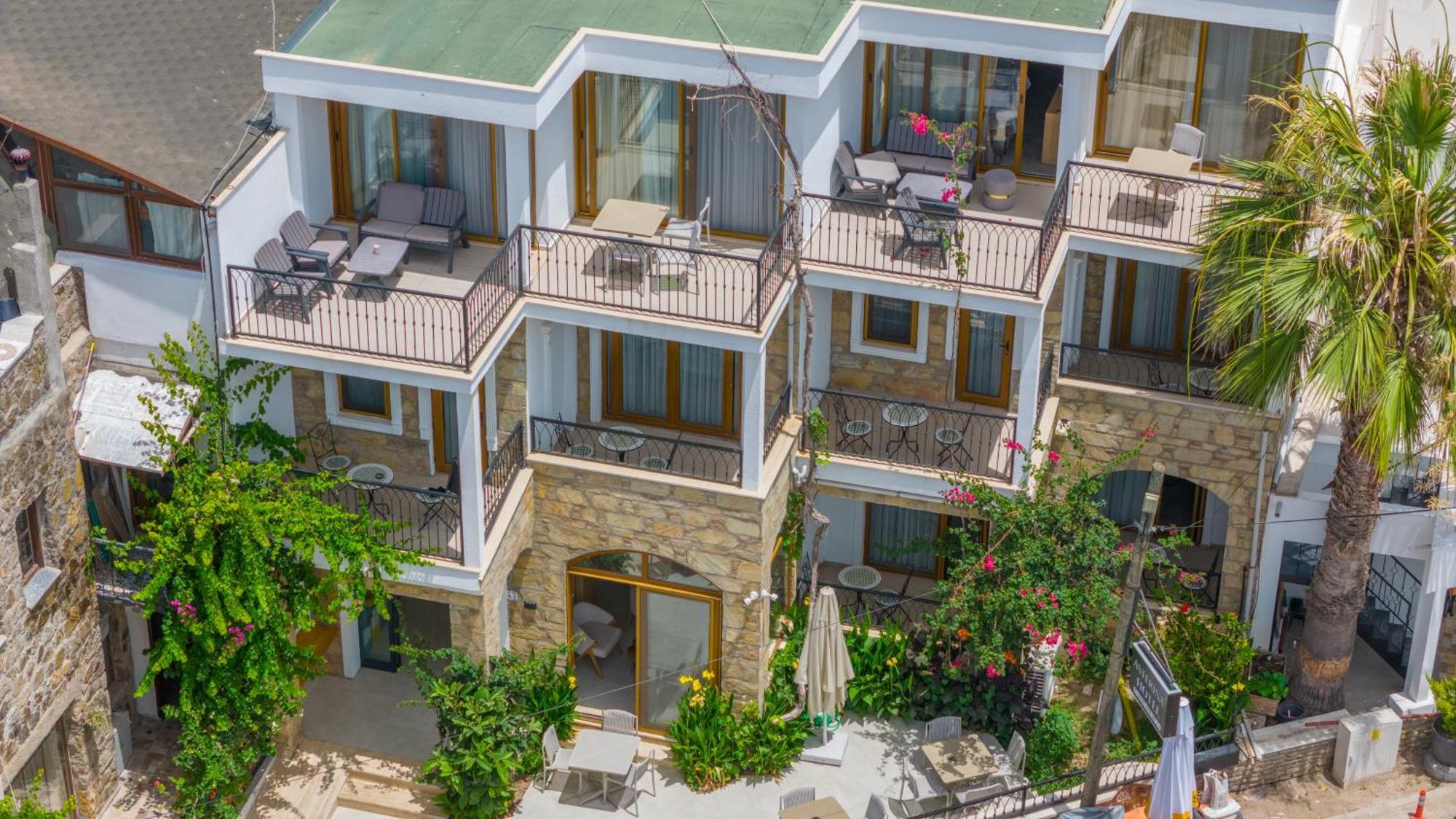 Asterina Hotel Turgutreis Εξωτερικό φωτογραφία